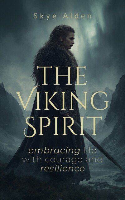 The Viking Spirit, Skye Alden