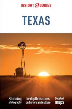 Insight Guides: Texas, Insight Guides