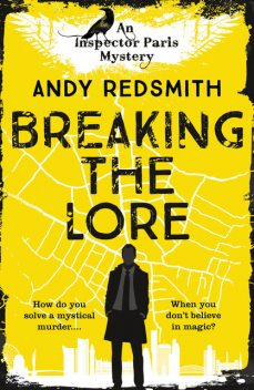 Breaking the Lore, Andy Redsmith
