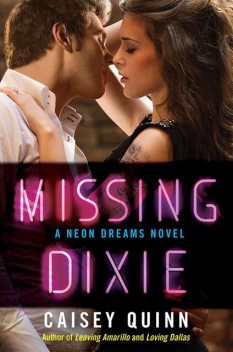 Missing Dixie, Caisey Quinn