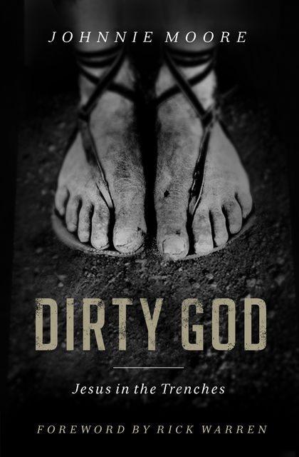 Dirty God, Johnnie Moore