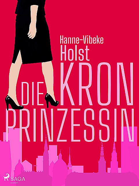 Die Kronprinzessin, Hanne-Vibeke Holst