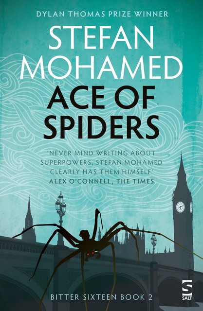 Ace of Spiders, Stefan Mohamed