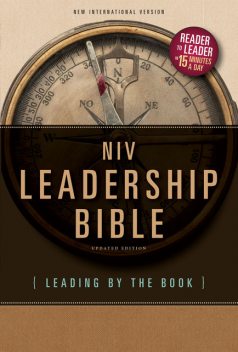 NIV, Leadership Bible, eBook, HarperCollins Christian Publishing