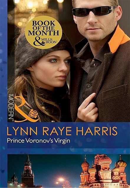 Prince Voronov's Virgin, LYNN RAYE HARRIS