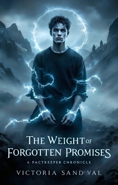 The Weight of Forgotten Promises, Victoria Sandoval