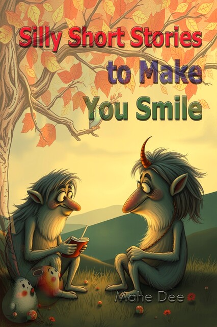 Silly Short Stories to Make You Smile, Mahe Dee