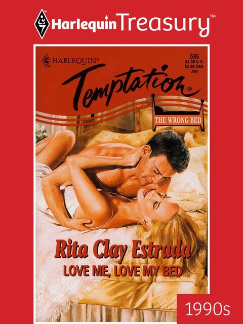 Love Me, Love My Bed, Rita Clay Estrada
