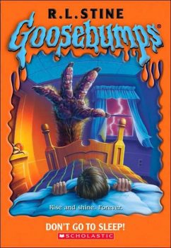 Goosebumps 54 - Don't go to Sleep!, R.L. Stine