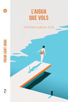 L'aigua que vols, Víctor García Tur