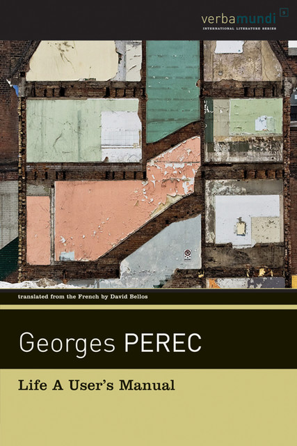Life, Georges Perec