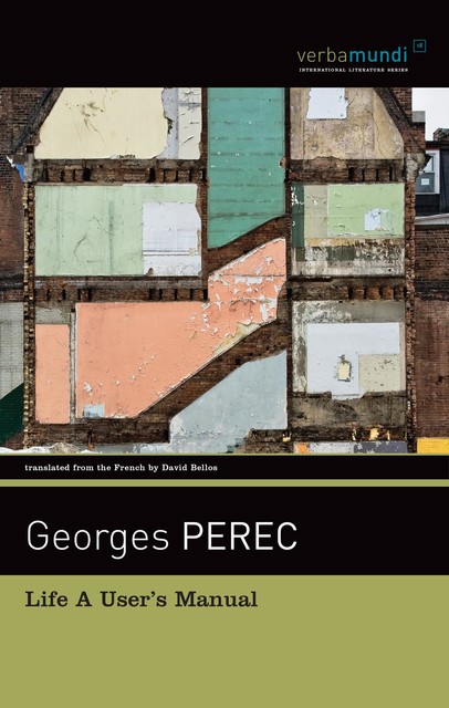 Life, Georges Perec