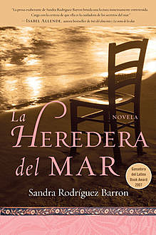 La heredera del mar, Sandra Rodriguez Barron