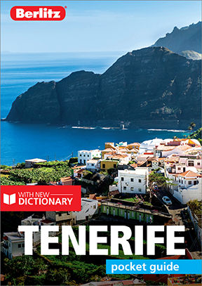 Berlitz Pocket Guide Tenerife, Berlitz Publishing