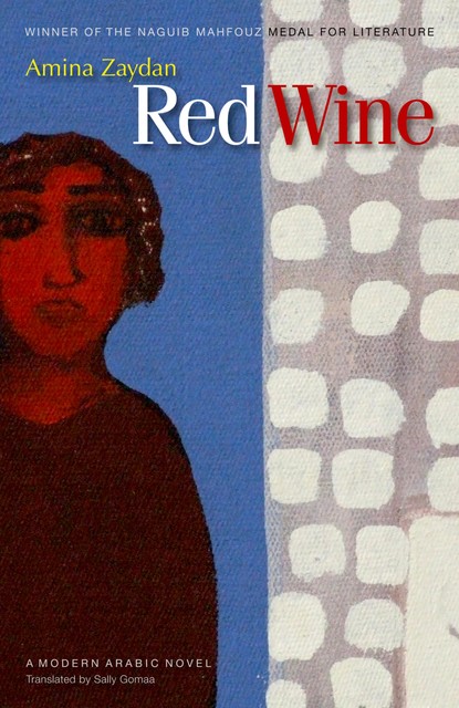 Red Wine, Amina Zaydan
