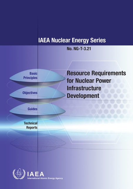 Resource Requirements for Nuclear Power Infrastructure Development, IAEA