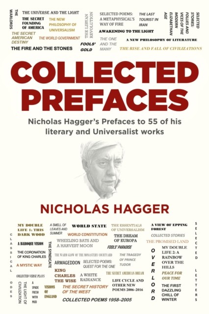 Collected Prefaces, Nicholas Hagger