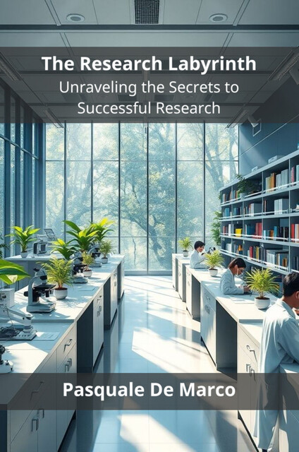 The Research Labyrinth, Pasquale De Marco