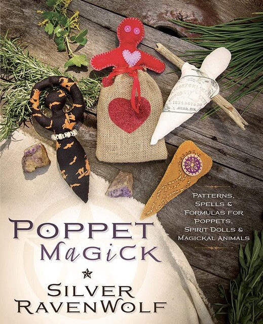 Poppet Magick, Silver RavenWolf