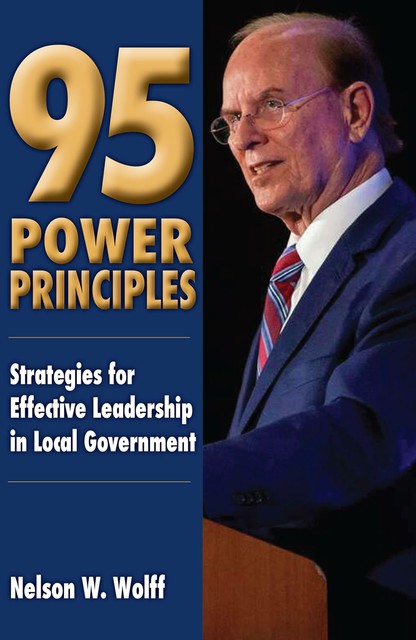 95 Power Principles, Nelson W. Wolff