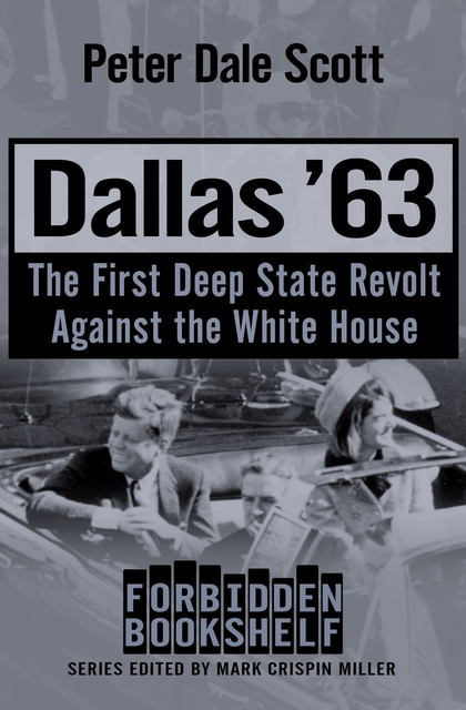 Dallas '63, Peter Scott
