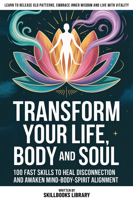 Transform Your Life, Body And Soul, Skillbooks Library