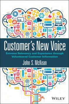 Customer's New Voice, John McKean