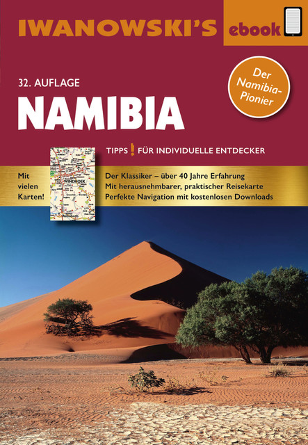 Namibia, Michael Iwanowski