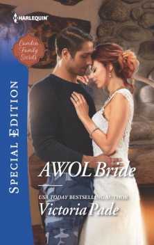 Awol Bride, Victoria Pade