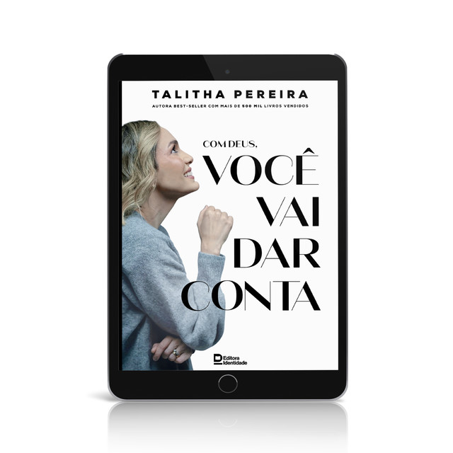 Você vai dar conta, Talitha Pereira