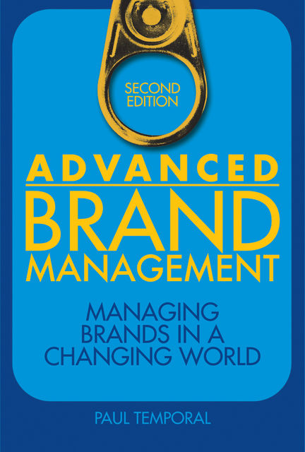 Advanced Brand Management, Paul Temporal