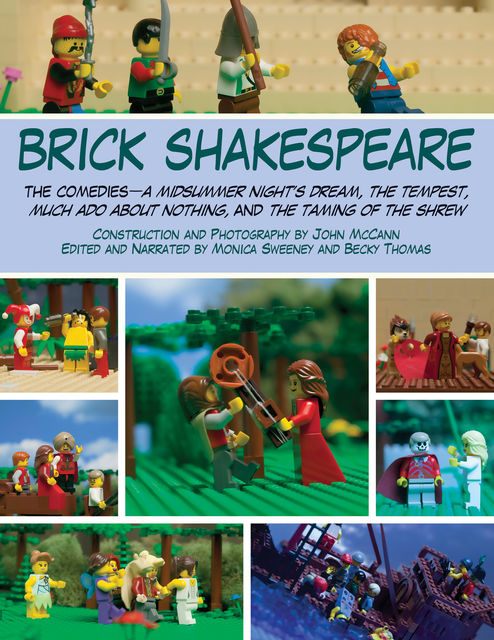 Brick Shakespeare, Becky Thomas, John McCann, Monica Sweeney