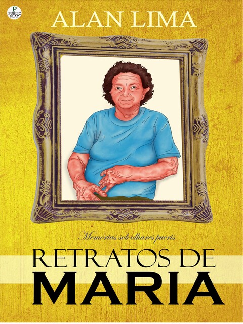 Retratos de Maria, Alan Lima