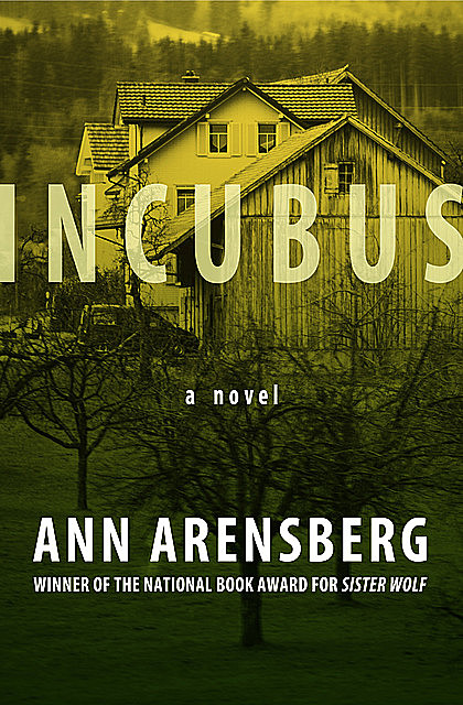 Incubus, Ann Arensberg