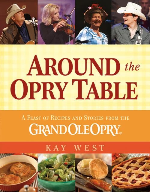 Around the Opry Table, Kay West