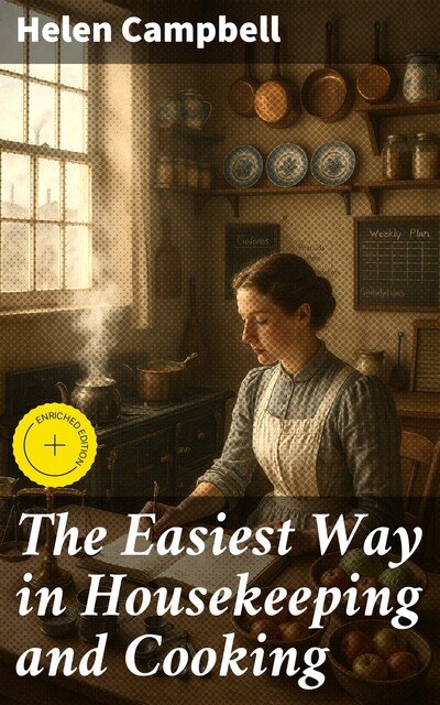The Easiest Way in Housekeeping and Cooking, Helen Campbell