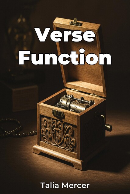 Verse Function, Talia Mercer