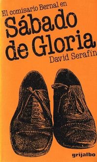 Sábado De Gloria, David Serafín