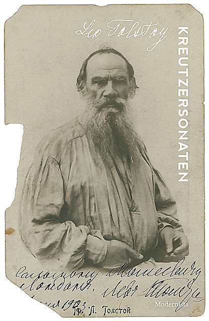 Kreutzersonaten, Lev Tolstoj