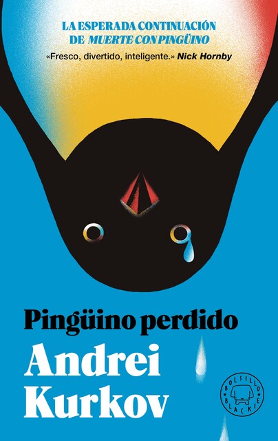 Pingüino perdido, Andrei Kurkov
