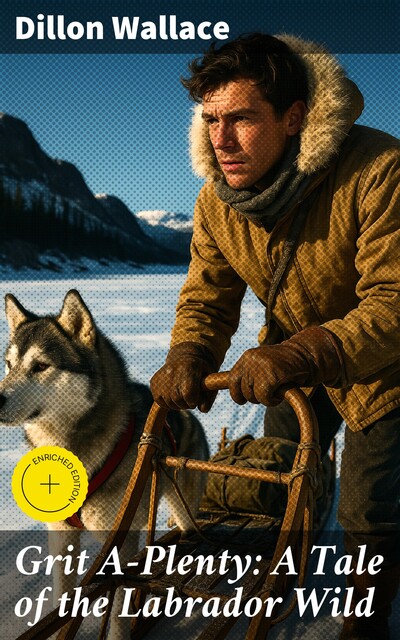 Grit A-Plenty: A Tale of the Labrador Wild, Dillon Wallace