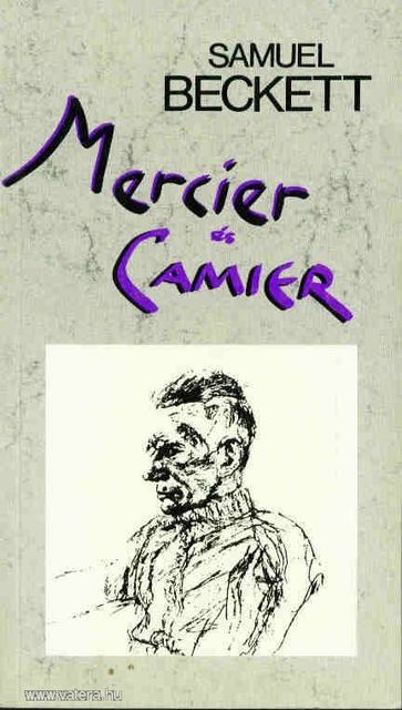 Mercier ile Camier, Samuel Beckett