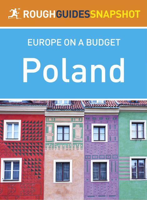 Poland (Rough Guides Snapshot Europe), Rough Guides