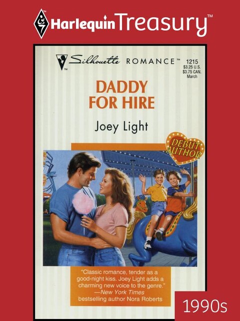 Daddy for Hire, Joey Light