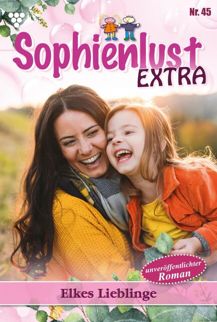 Sophienlust Extra 45 – Familienroman, Gert Rothberg