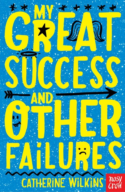 My Great Success and Other Failures, Catherine Wilkins