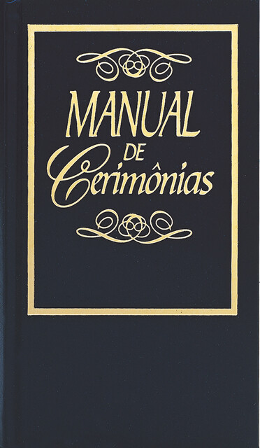 Manual de Cerimônias, Temóteo Ramos de Oliveira