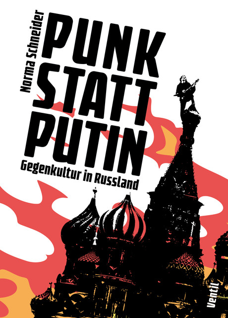 Punk statt Putin, Norma Schneider