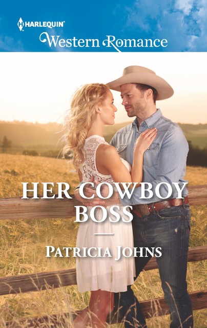 Her Cowboy Boss, Patricia Johns