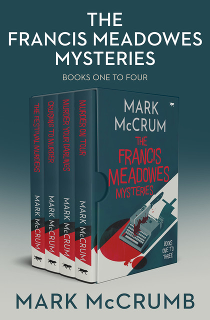 Francis Meadowes Mysteries Books One to Four, Mark McCrum